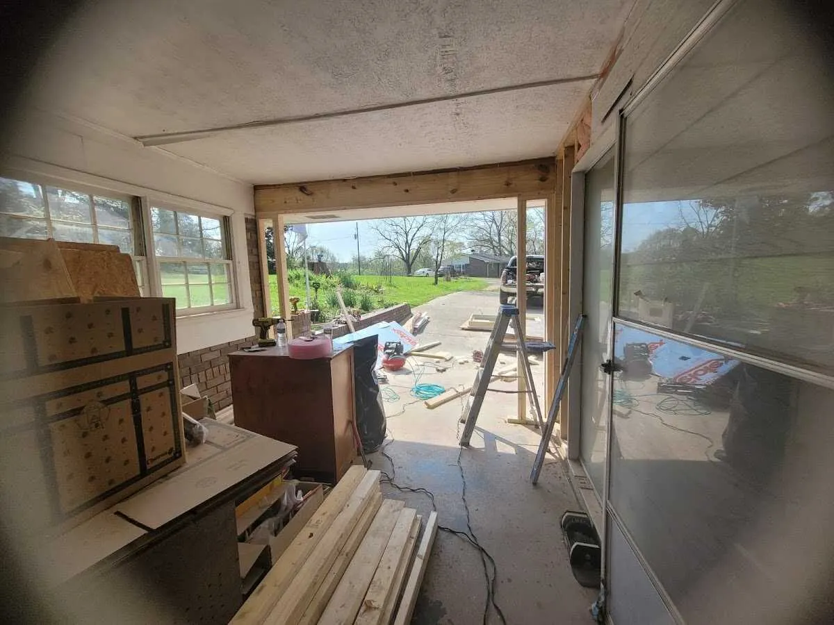 Air movers and dehumidifier for Drying & Dehumidification in Massena